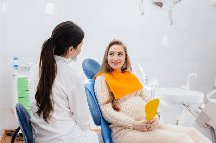 Why Oral Health Matters During Pregnancy